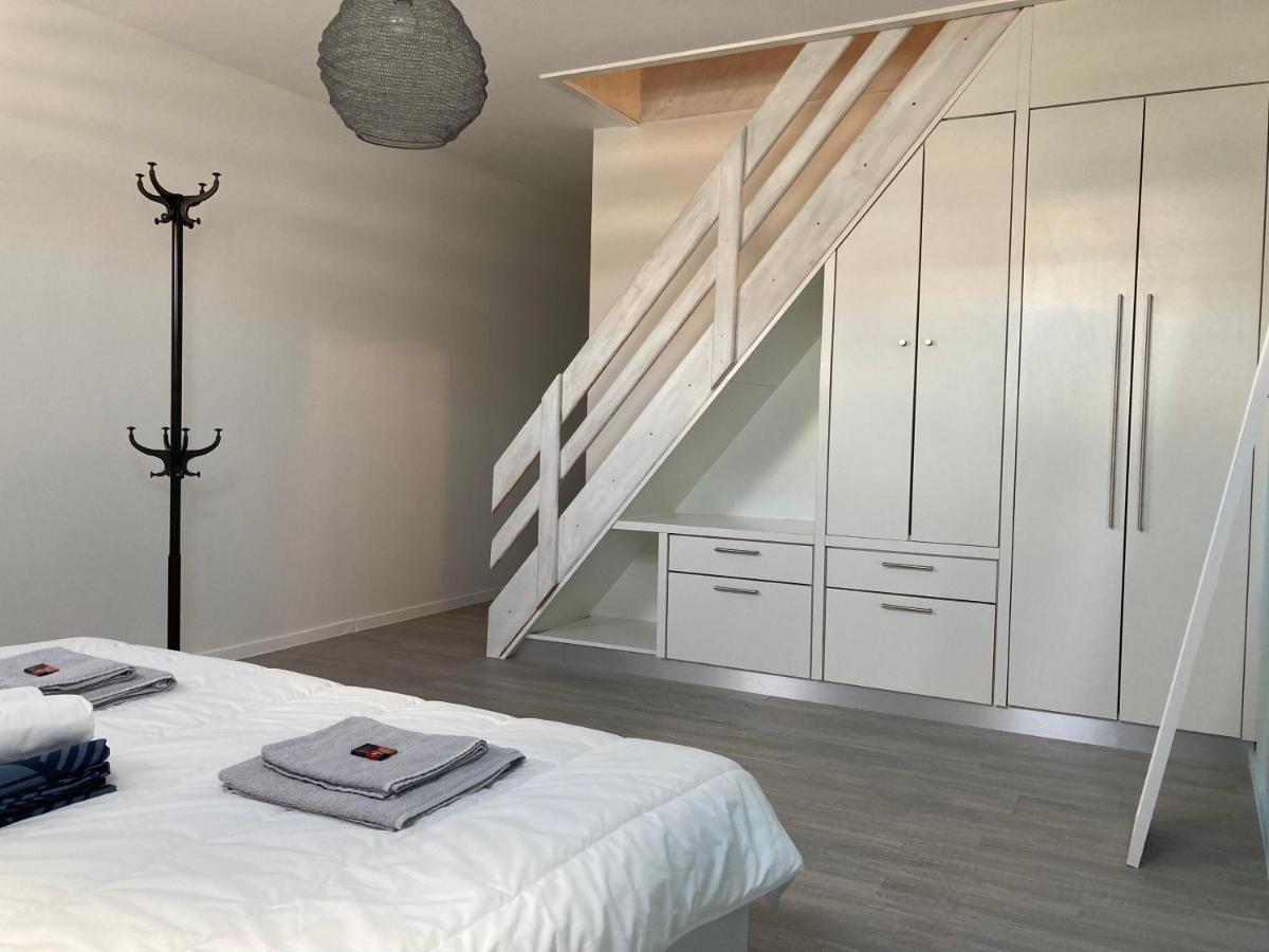 Triplex Heist: 3-Slaapkamer Familieappartement Knokke-Heist Exterior foto