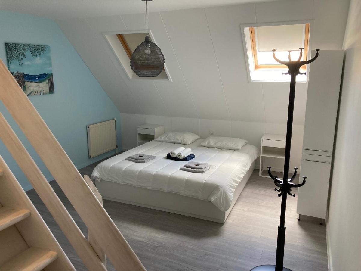 Triplex Heist: 3-Slaapkamer Familieappartement Knokke-Heist Exterior foto